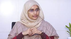 জামায়াত ও আওয়ামী লীগ মুদ্রার এপিঠ-ওপিঠ: সামান্তা শারমিন